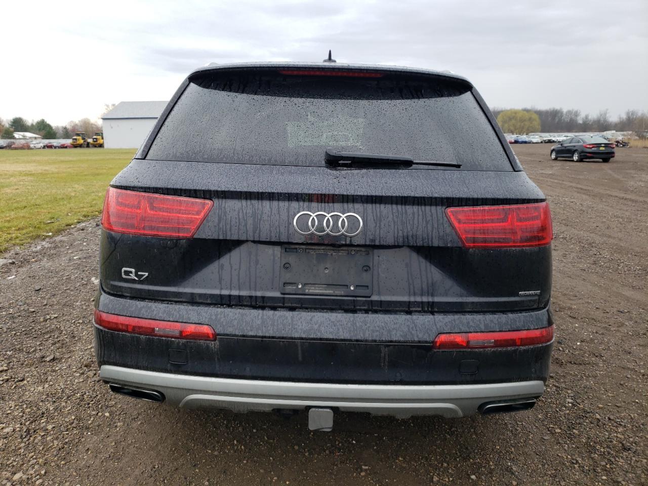 2019 AUDI Q7 PREMIUM - Фото 6