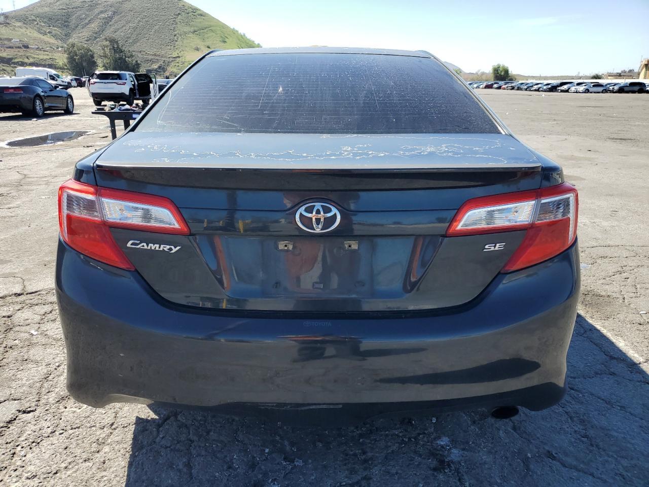 2013 TOYOTA CAMRY L - Image 6