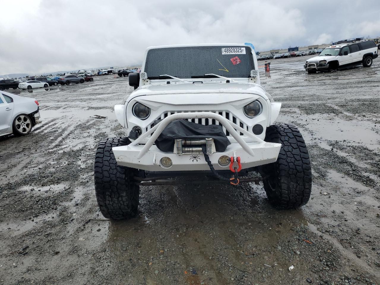 2013 JEEP WRANGLER S - Image 5