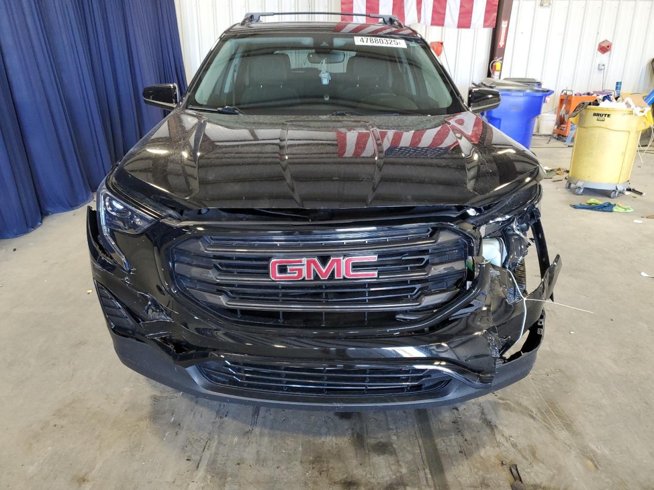2021 GMC TERRAIN SL - Image 5