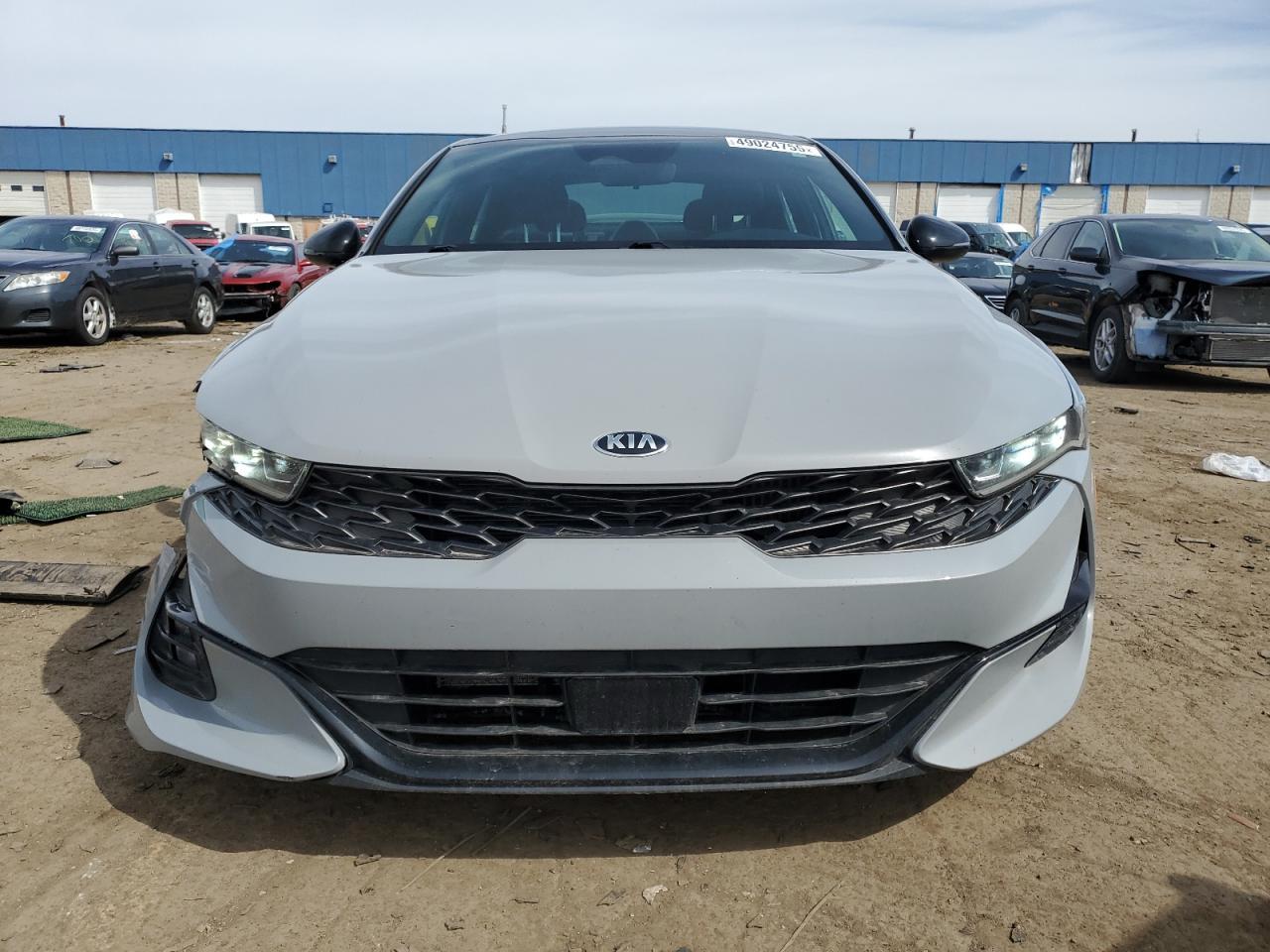 2021 KIA K5 GT LINE - Image 5