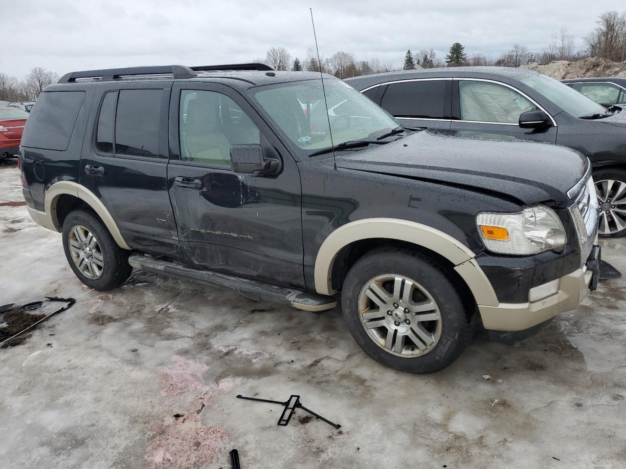 2010 FORD EXPLORER E - Фото 4