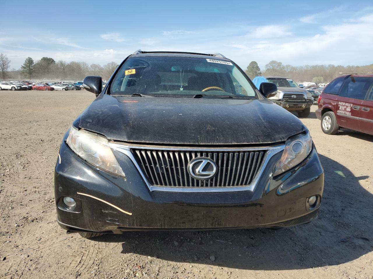 2012 LEXUS RX 350 - Фото 5