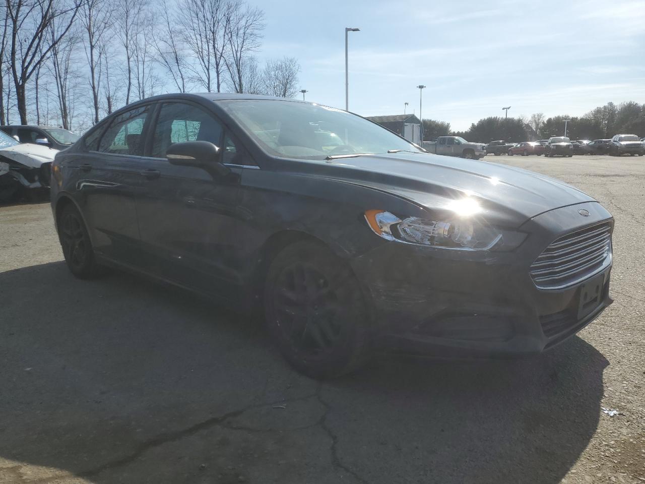 2013 FORD FUSION SE - Фото 4