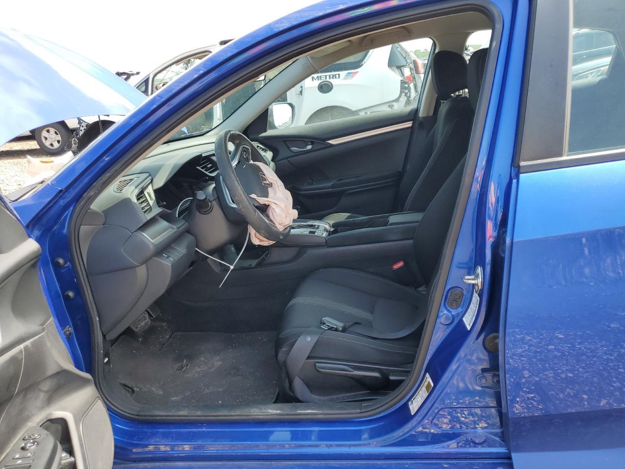 2017 HONDA CIVIC LX - Image 7