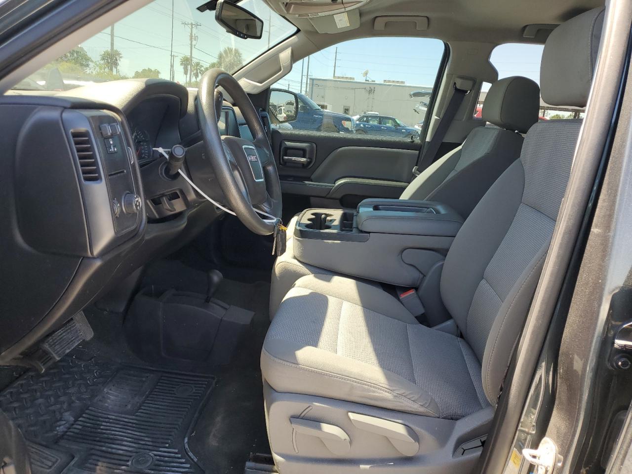 2017 GMC SIERRA K15 - Фото 7