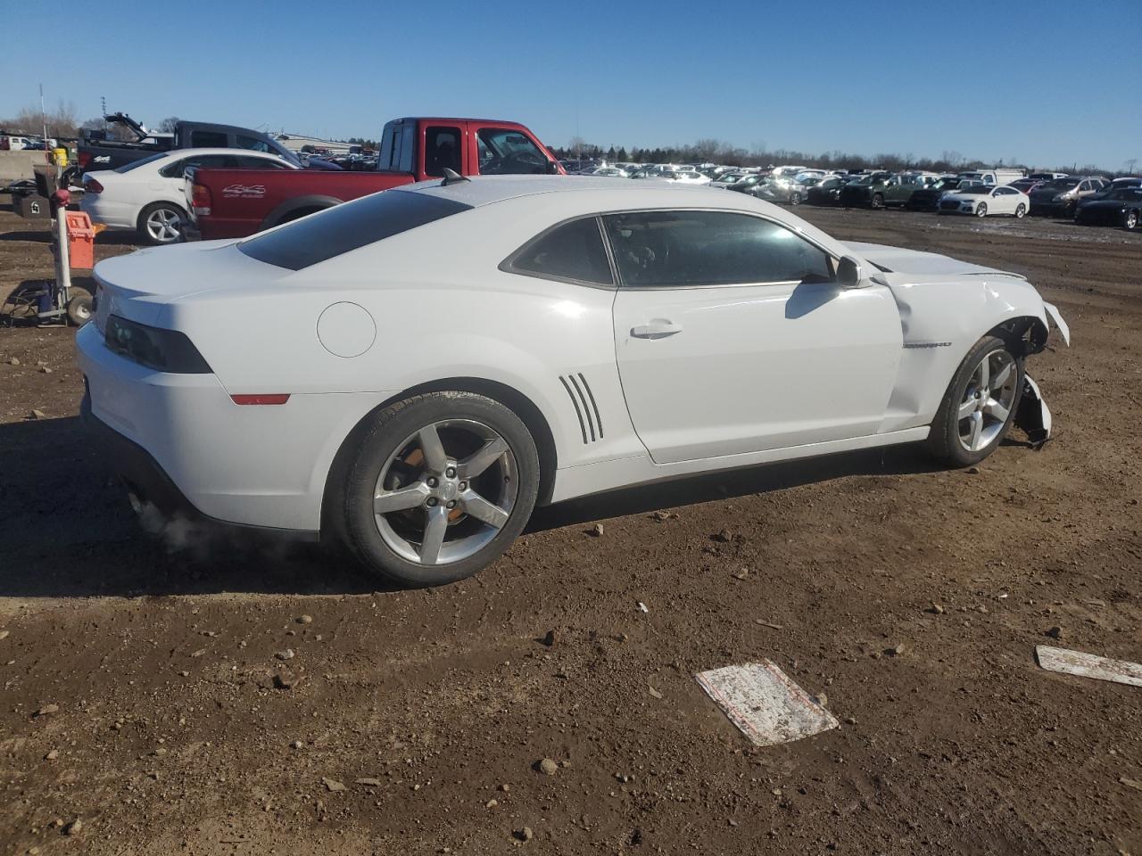 2015 CHEVROLET CAMARO LT - Image 3