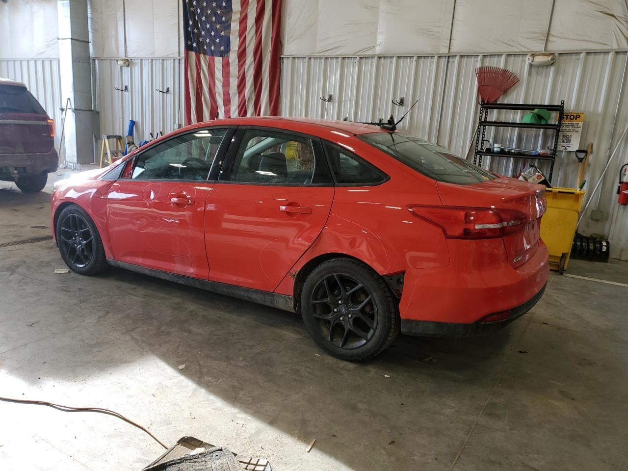 2016 FORD FOCUS SE - Image 2