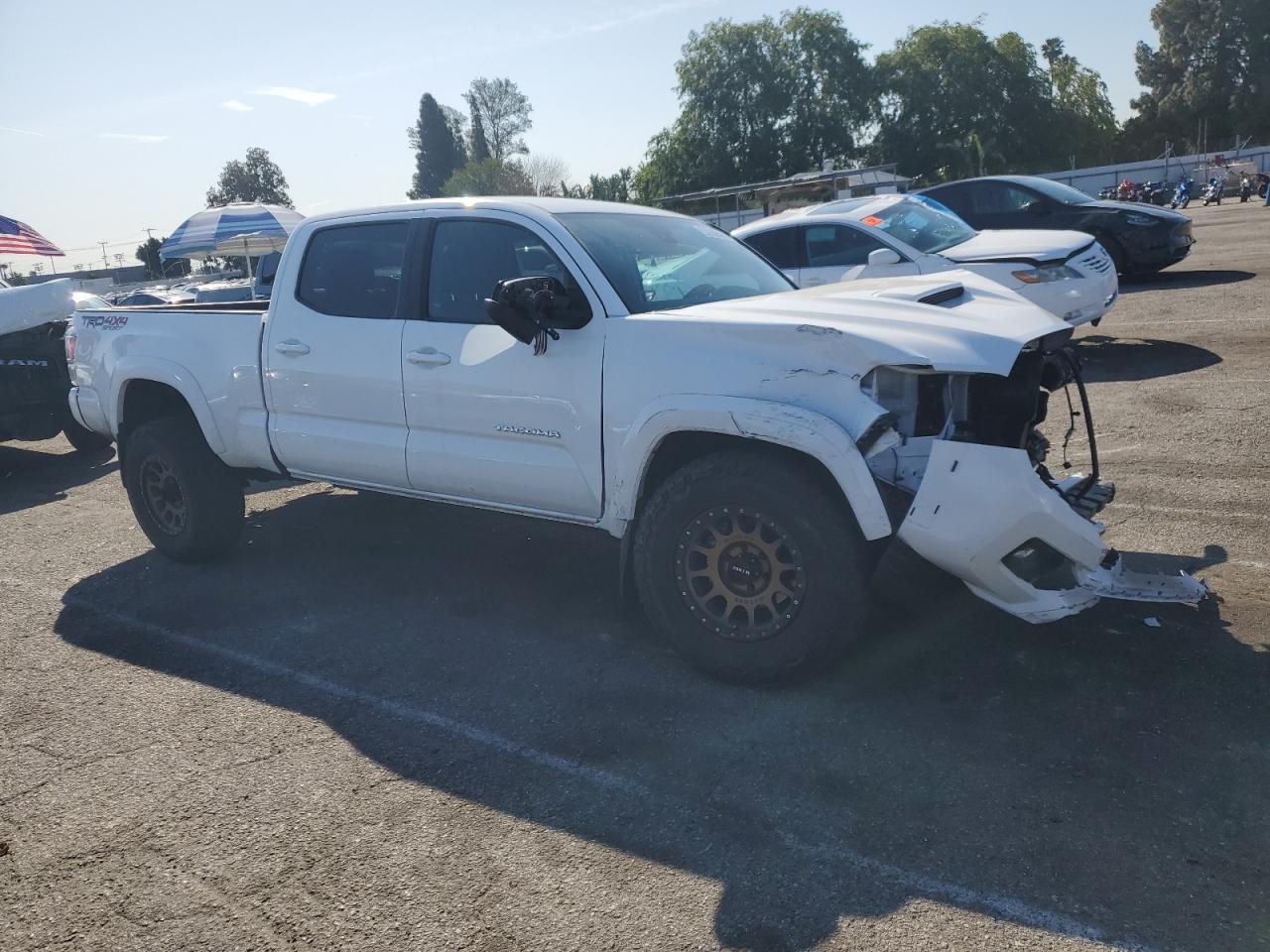 2023 TOYOTA TACOMA DOU - Фото 4