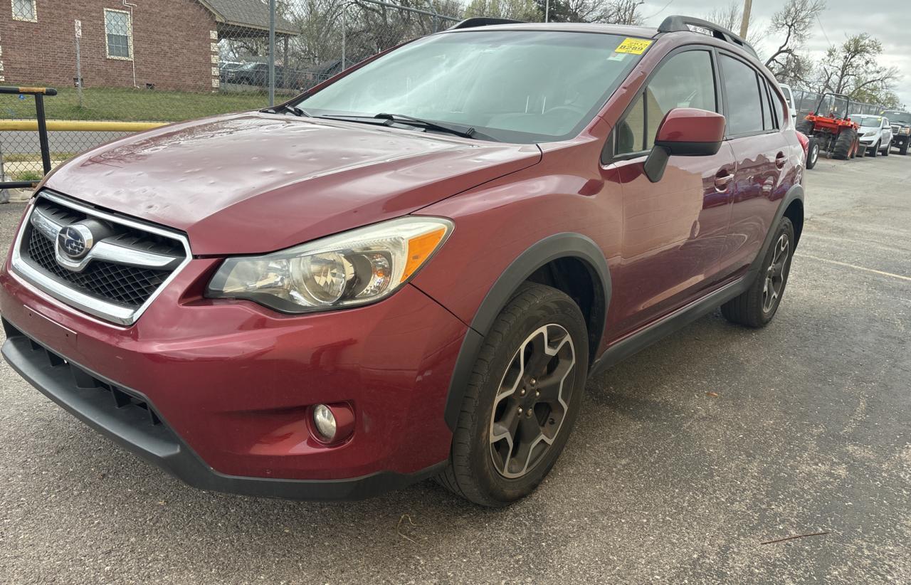 2013 SUBARU XV CROSSTR - Image 2