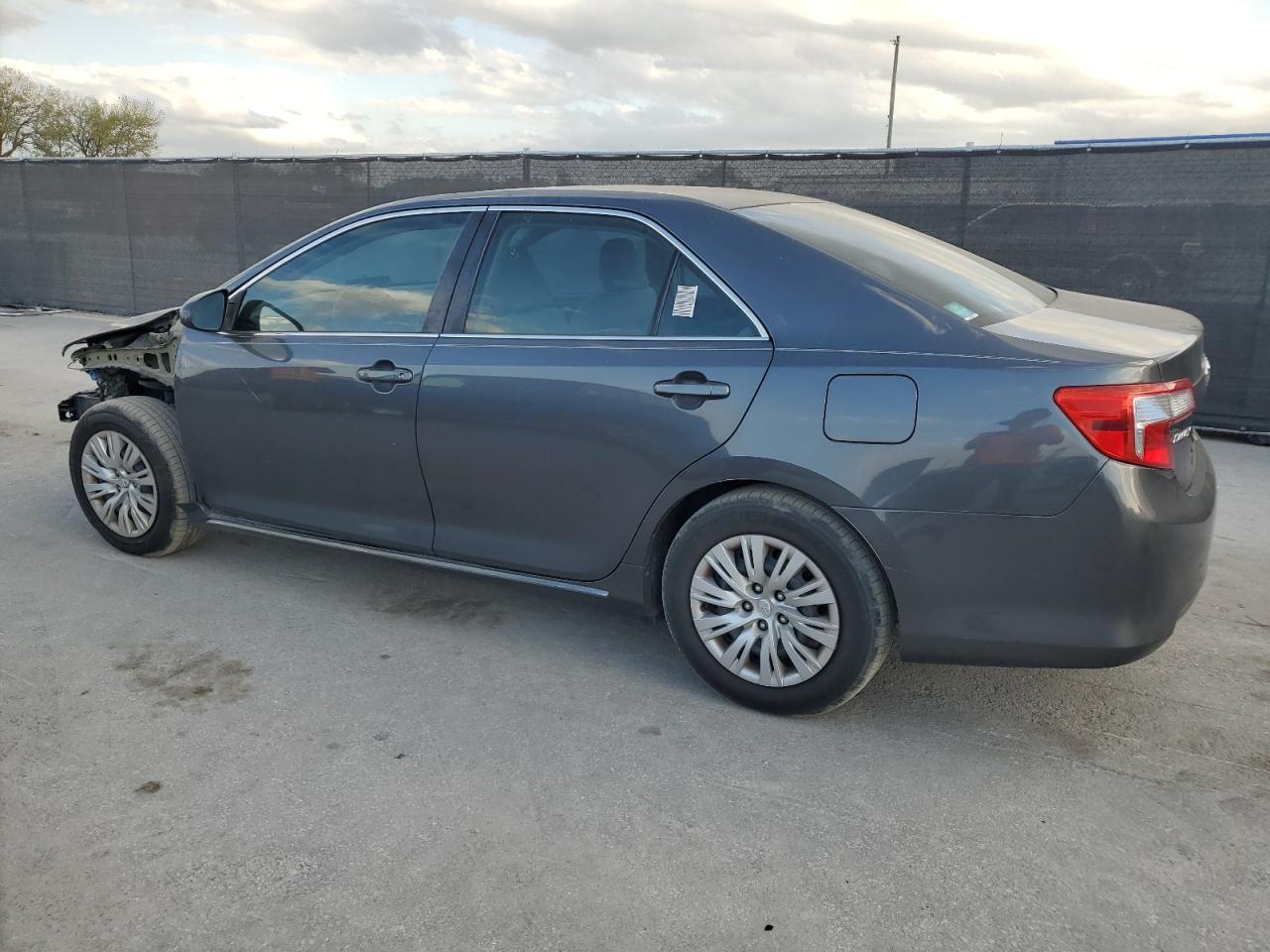 2012 TOYOTA CAMRY BASE - Фото 2