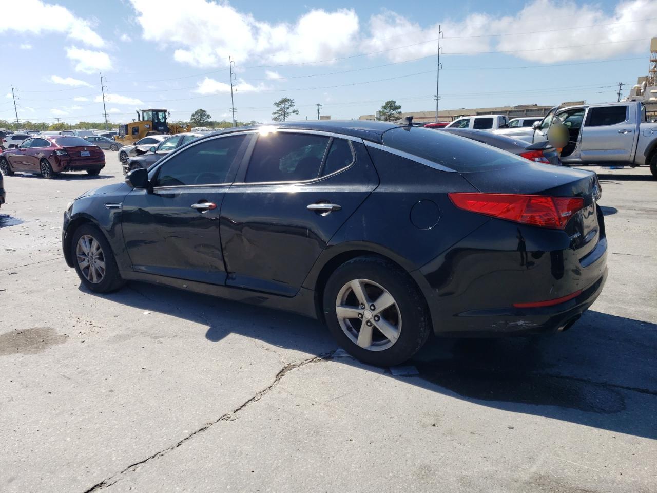 2013 KIA OPTIMA LX - Image 2