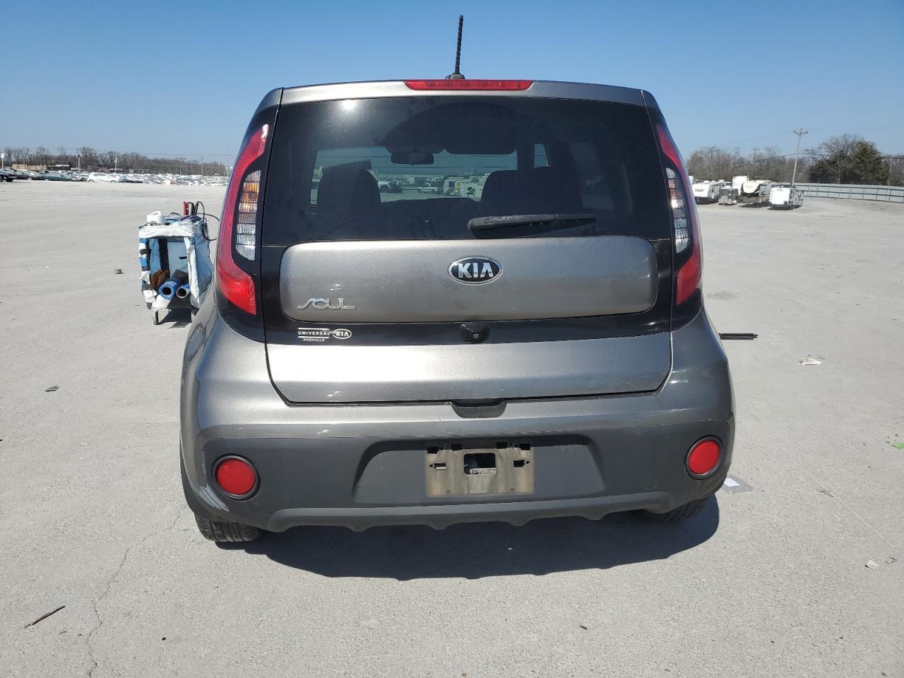 2019 KIA SOUL - Фото 6