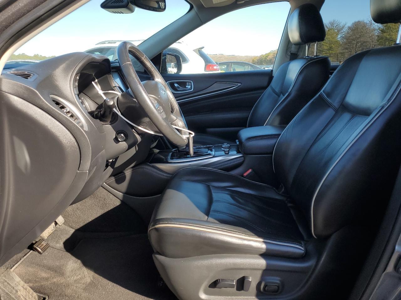 2019 INFINITI QX60 LUXE - Image 7