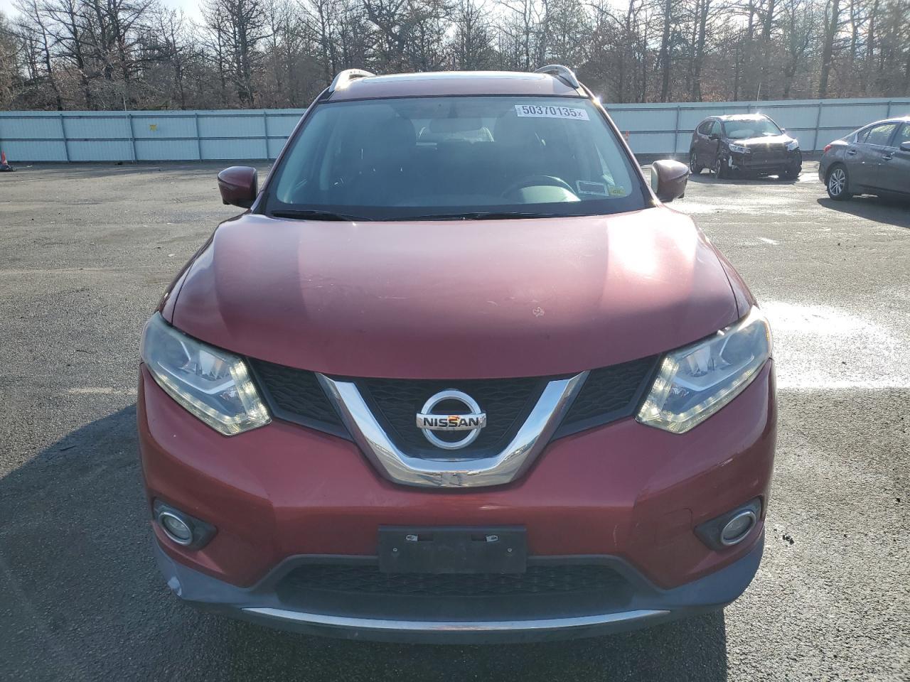 2016 NISSAN ROGUE S - Фото 5