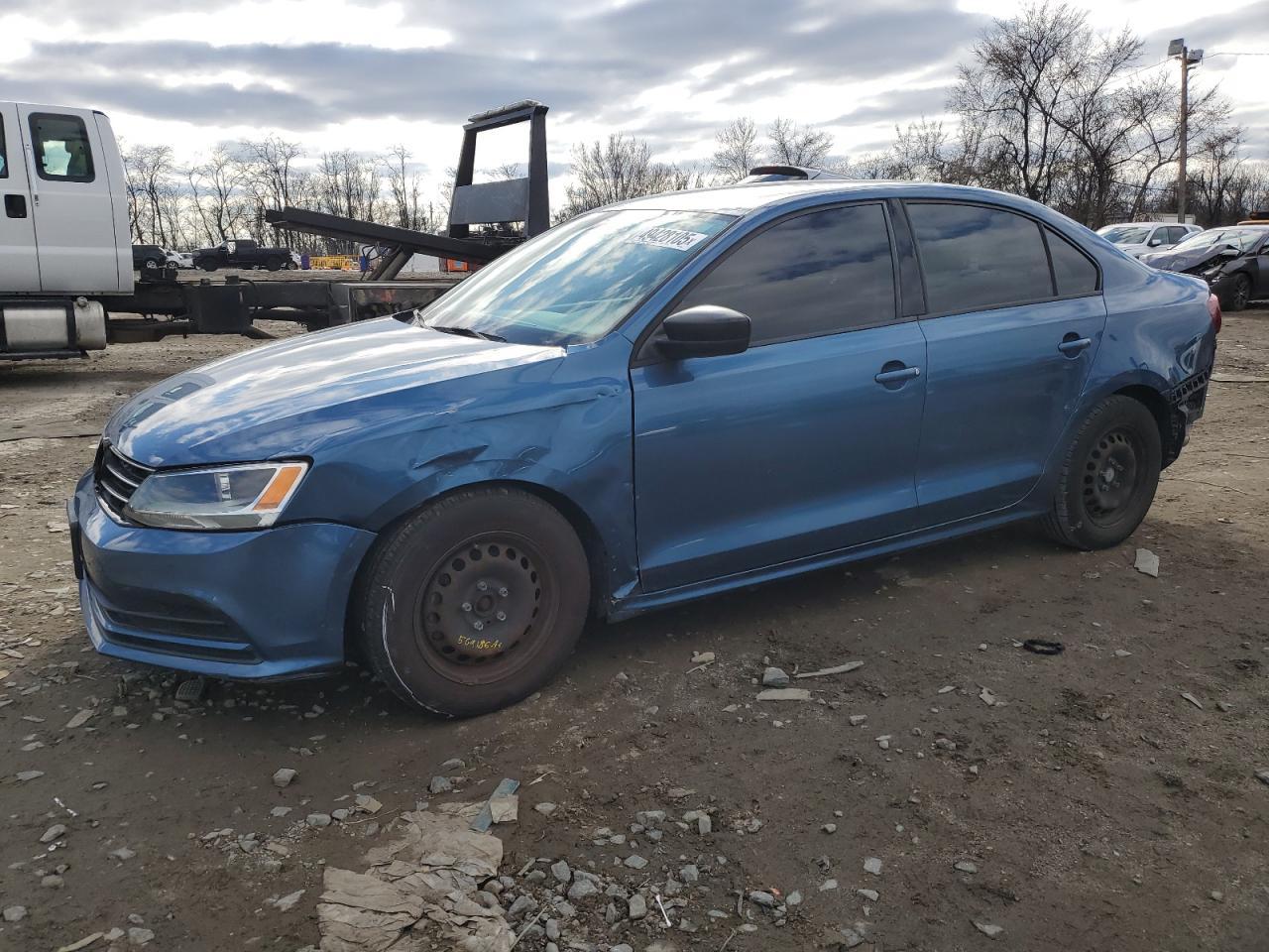 2016 VOLKSWAGEN JETTA S