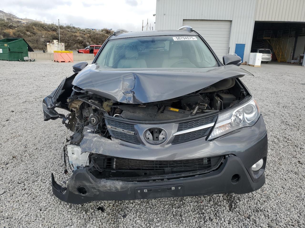 2013 TOYOTA RAV4 LIMIT - Фото 5