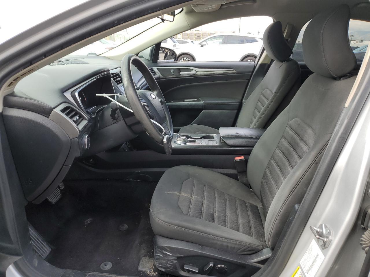 2017 FORD FUSION SE - Фото 7
