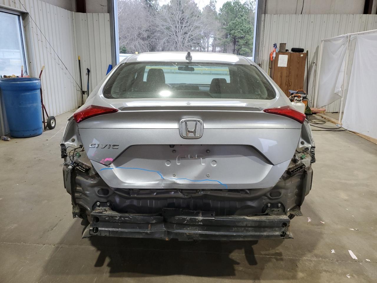2016 HONDA CIVIC EX - Фото 6