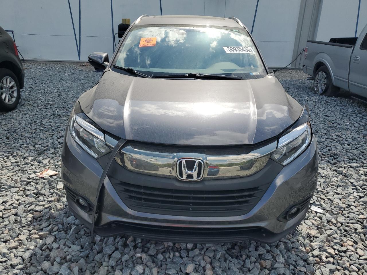2021 HONDA HR-V EX - Image 5