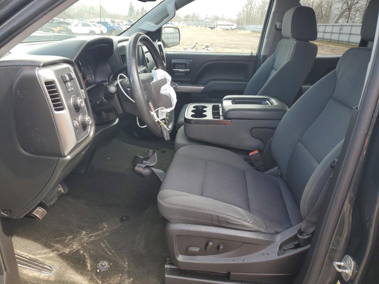 2017 CHEVROLET SILVERADO - Фото 7