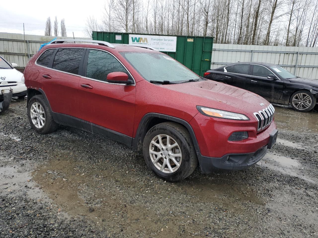 2016 JEEP CHEROKEE L - Image 4