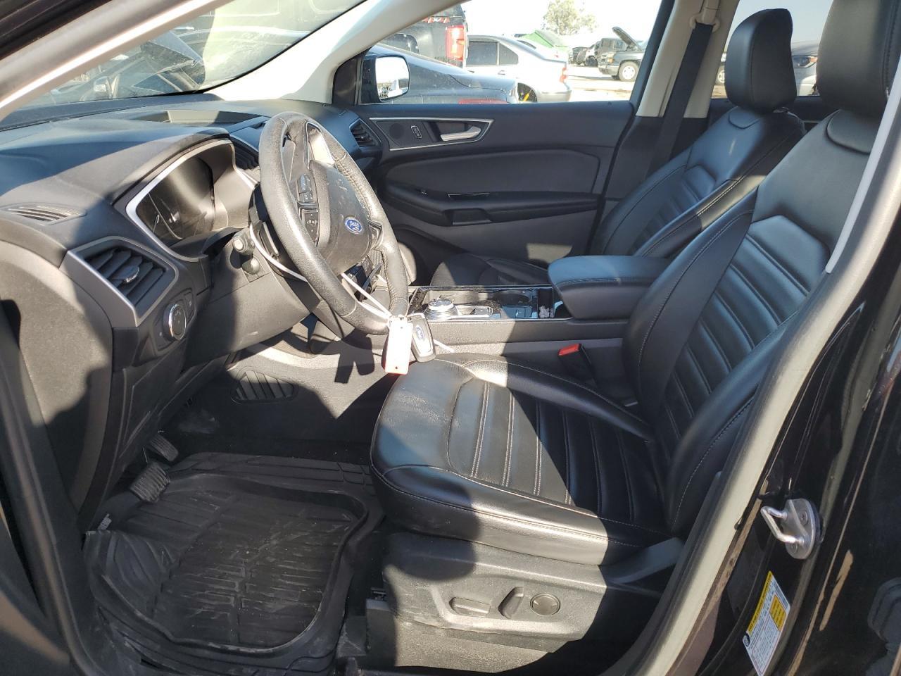 2020 FORD EDGE SEL - Фото 7