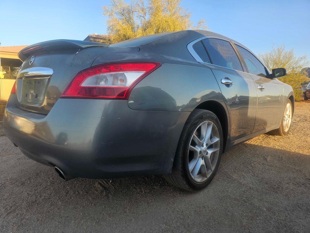 2011 NISSAN MAXIMA S - Фото 4