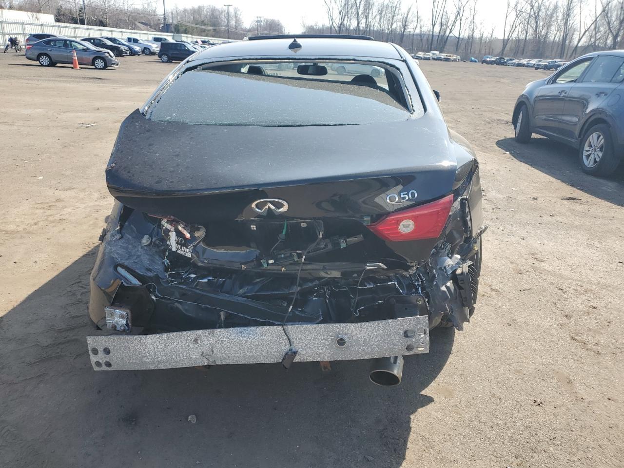 2015 INFINITI Q50 BASE - Image 6