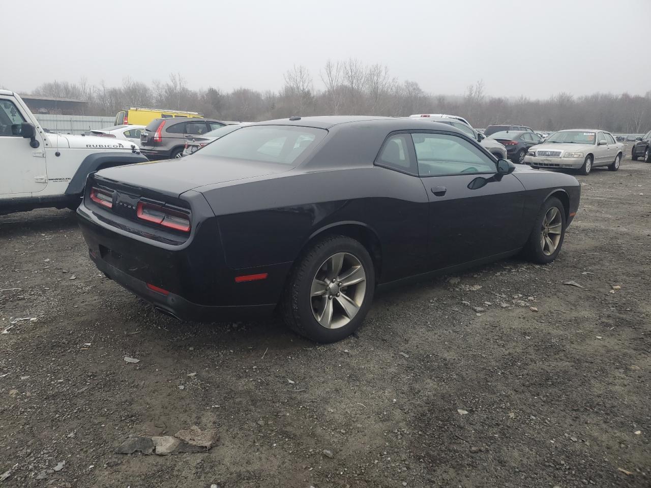 2015 DODGE CHALLENGER - Image 3