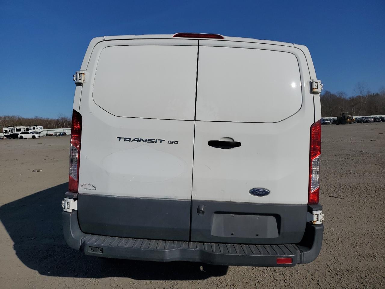 2016 FORD TRANSIT T- - Фото 6