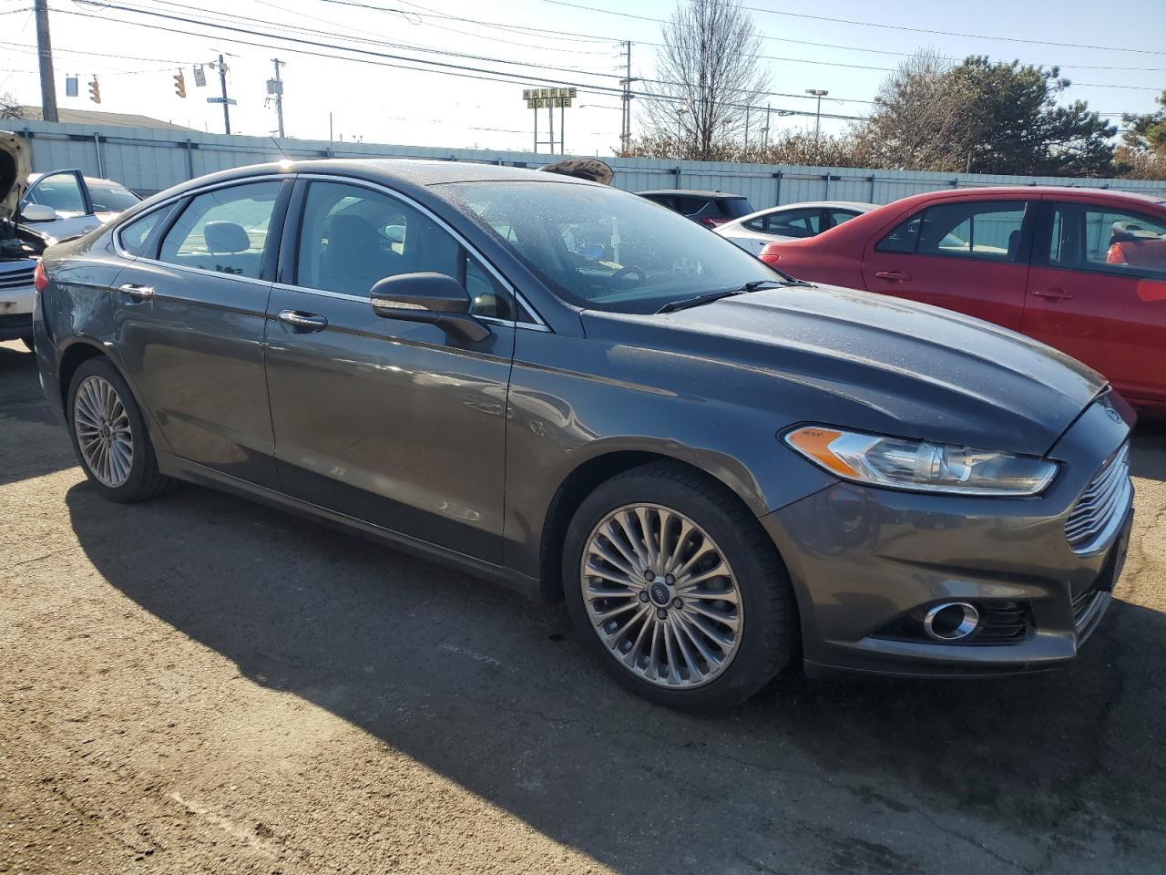 2015 FORD FUSION TIT - Image 4