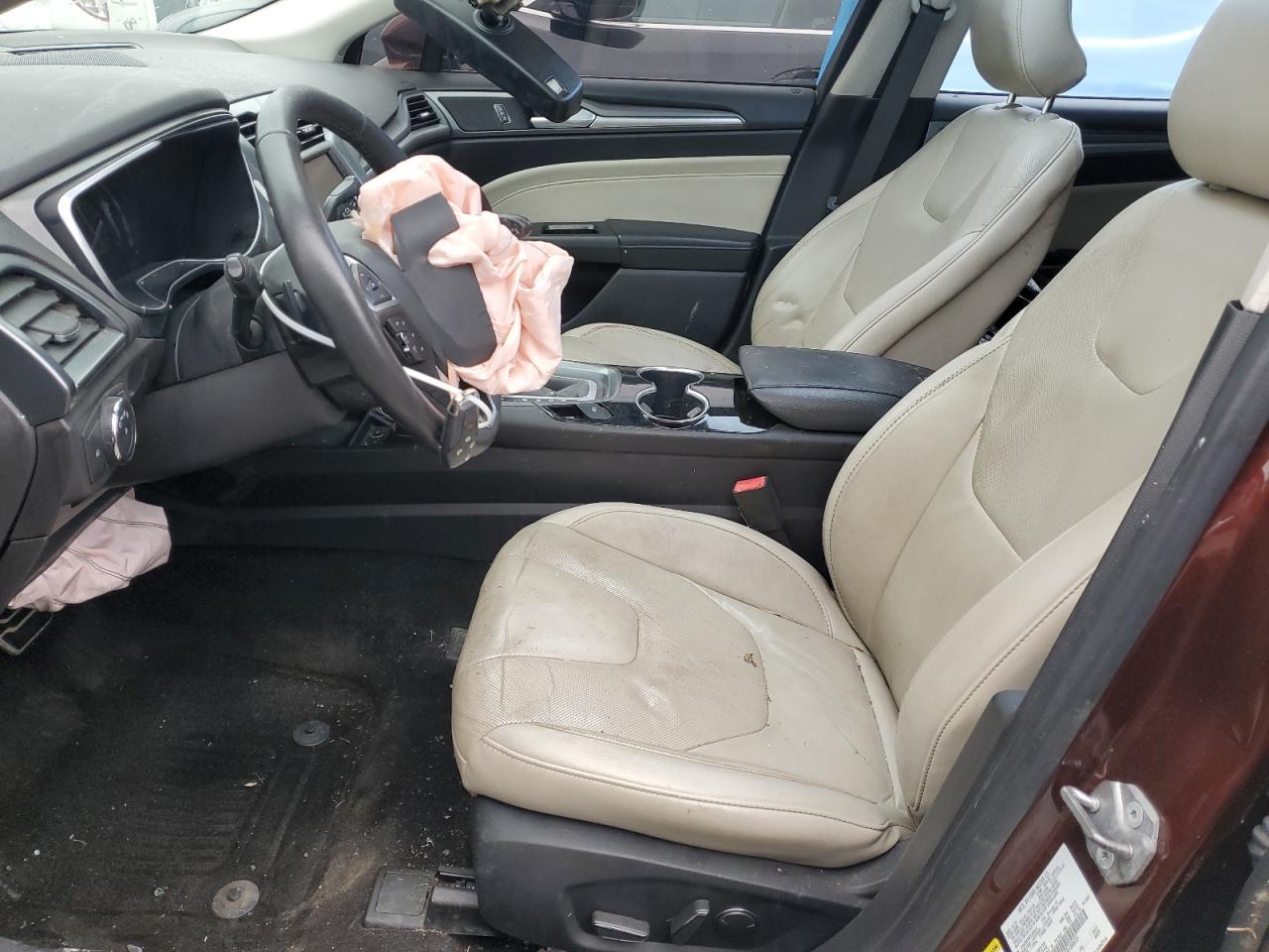 2015 FORD FUSION TIT - Image 7