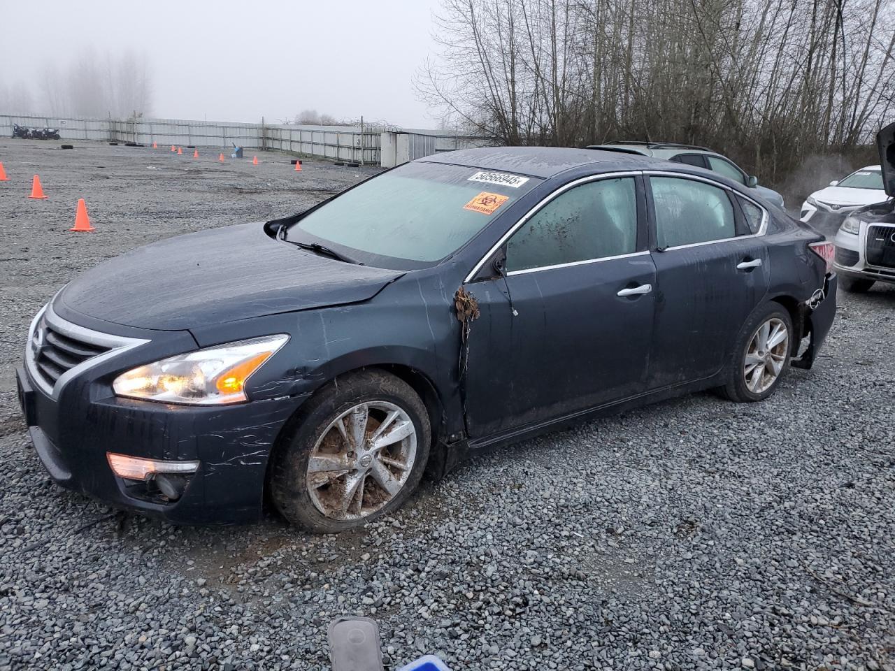 2015 NISSAN ALTIMA 2.5