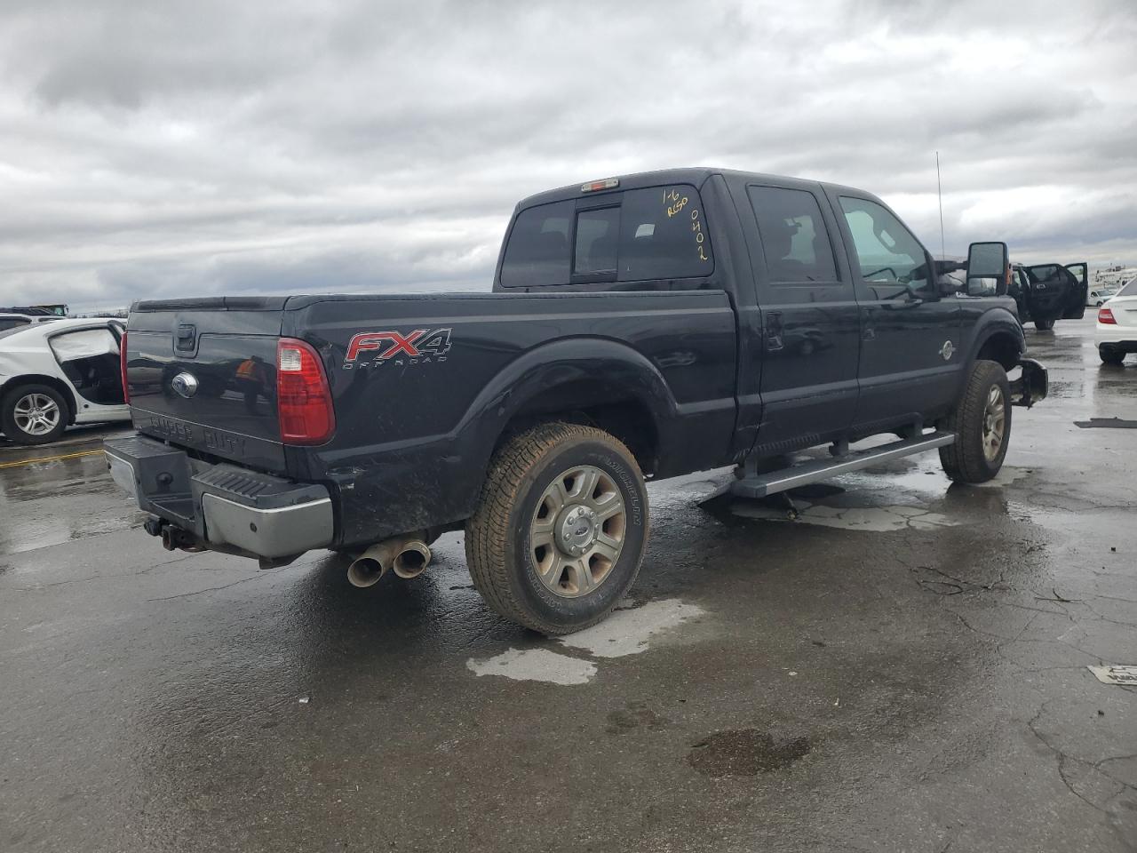 2015 FORD F250 SUPER - Image 3