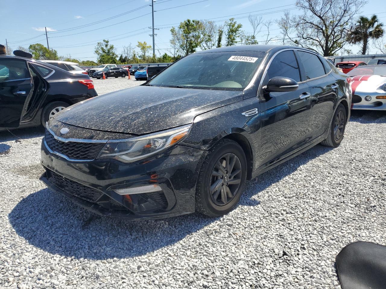 2020 KIA OPTIMA LX