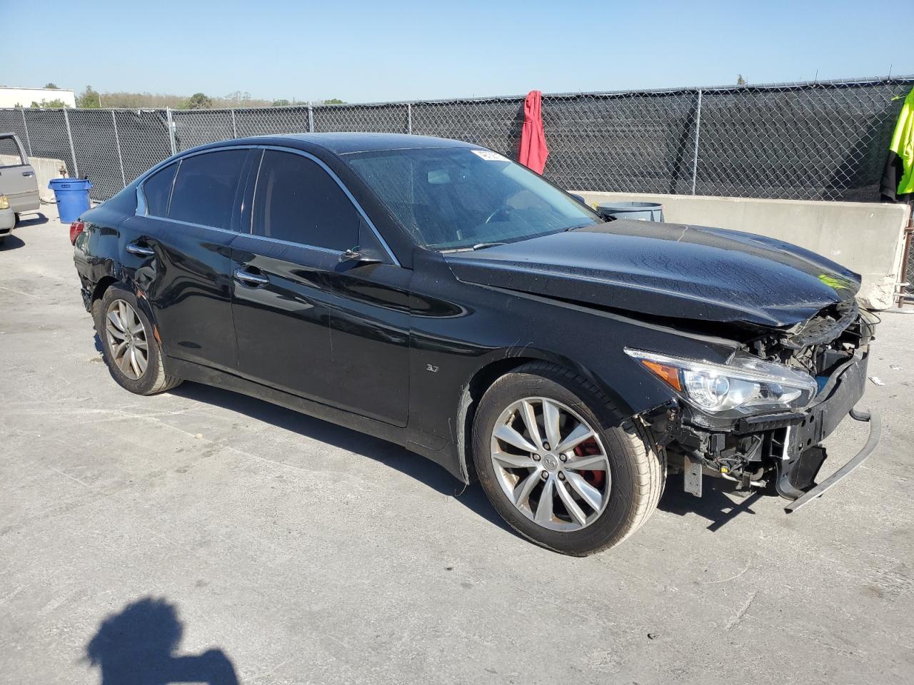 2014 INFINITI Q50 BASE - Image 4