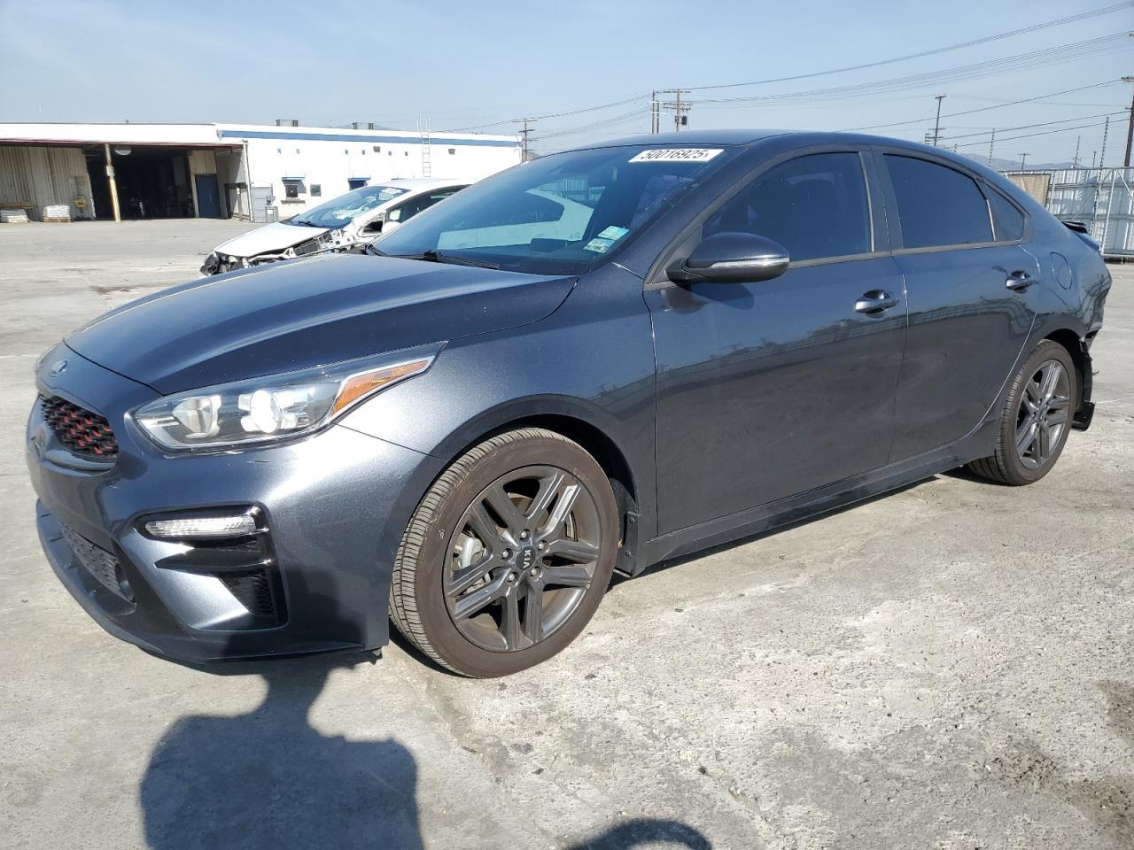 2020 KIA FORTE GT L