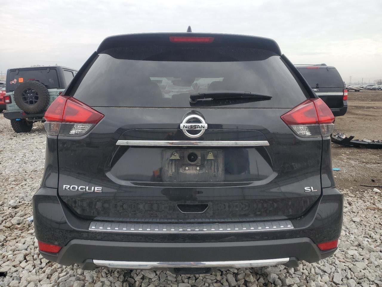 2018 NISSAN ROGUE S - Фото 6