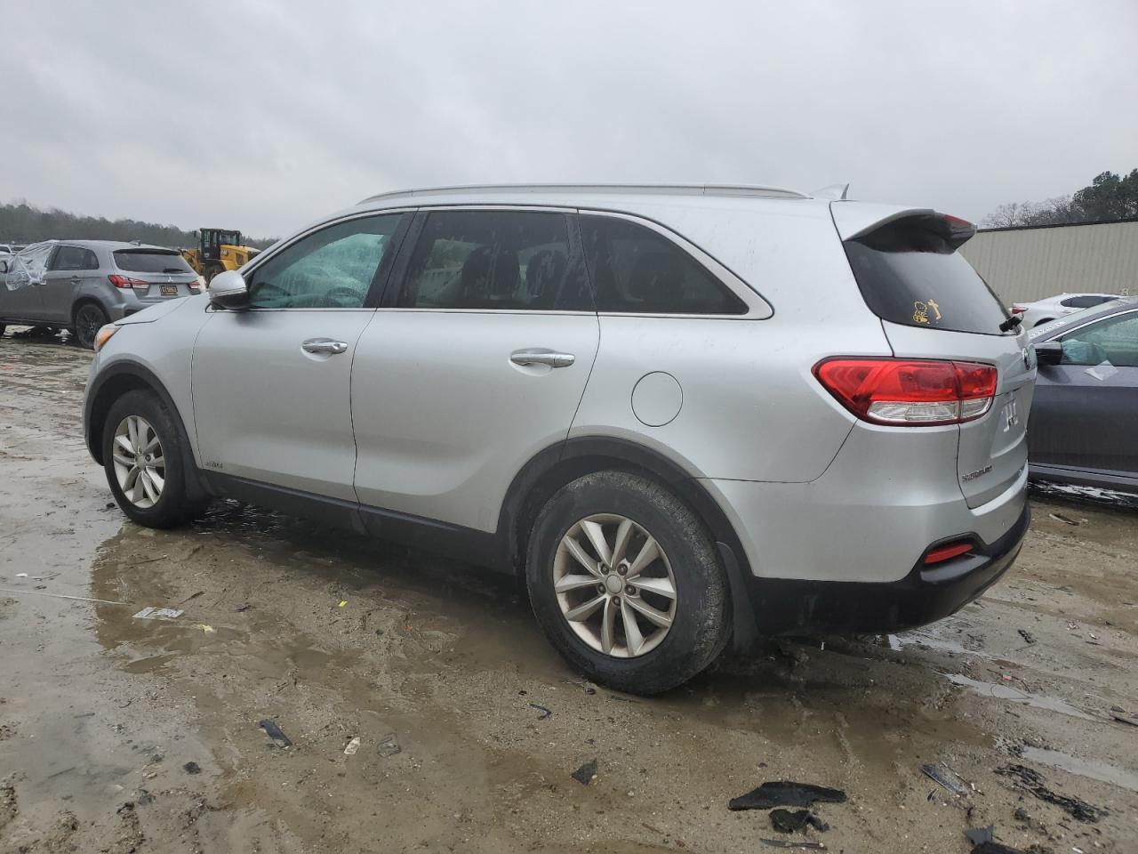 2017 KIA SORENTO LX - Фото 2