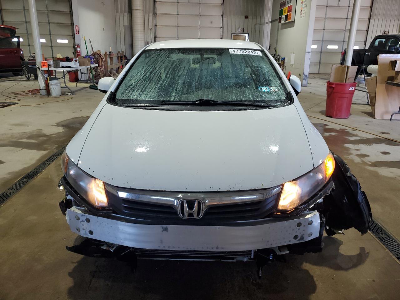 2012 HONDA CIVIC LX - Image 5