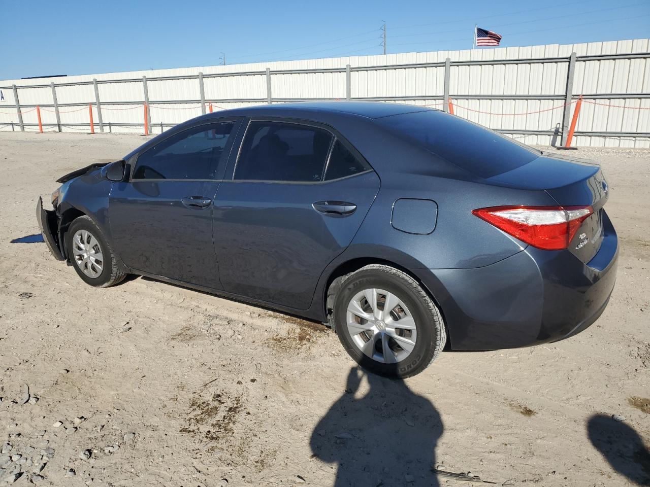 2016 TOYOTA COROLLA L - Фото 2