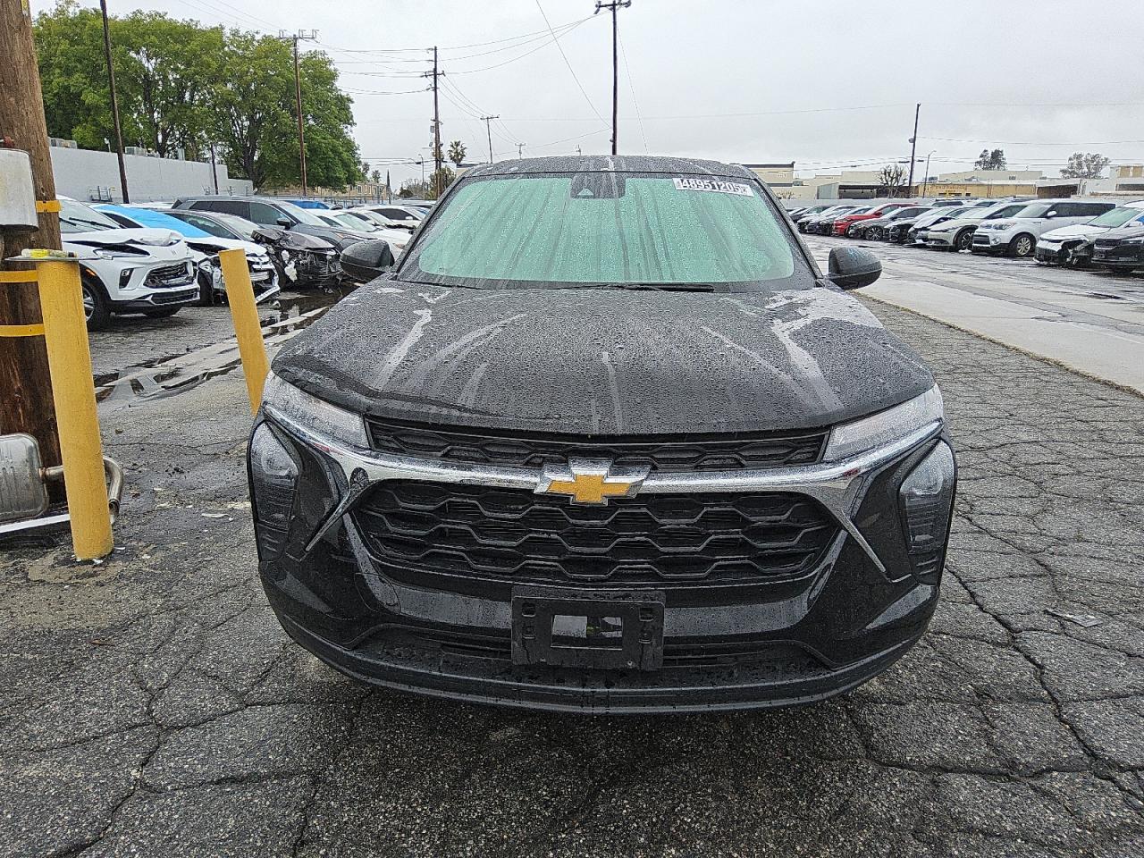 2024 CHEVROLET TRAX LS - Фото 5