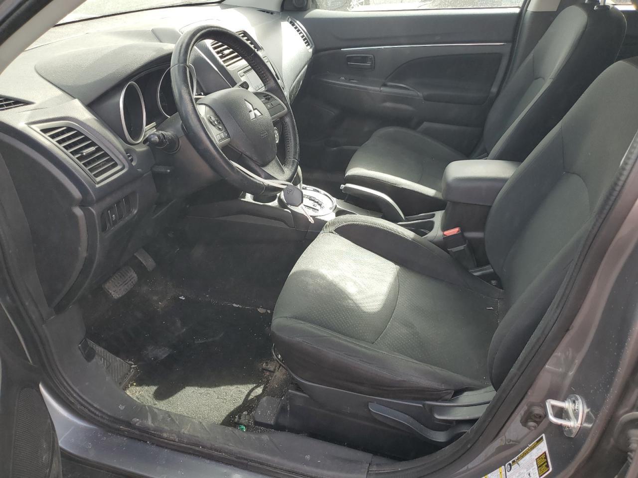 2015 MITSUBISHI OUTLANDER - Фото 7