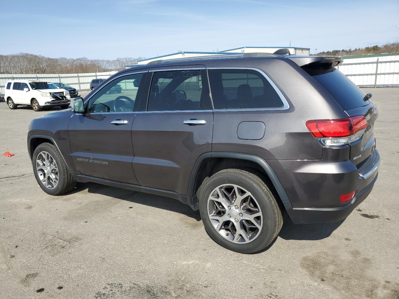 2021 JEEP GRAND CHER - Фото 2
