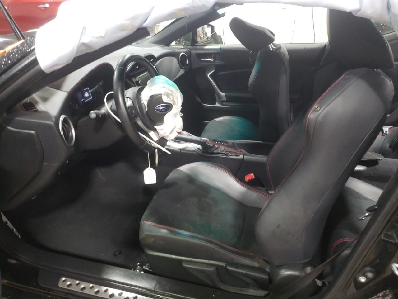 2020 SUBARU BRZ LIMITE - Фото 7