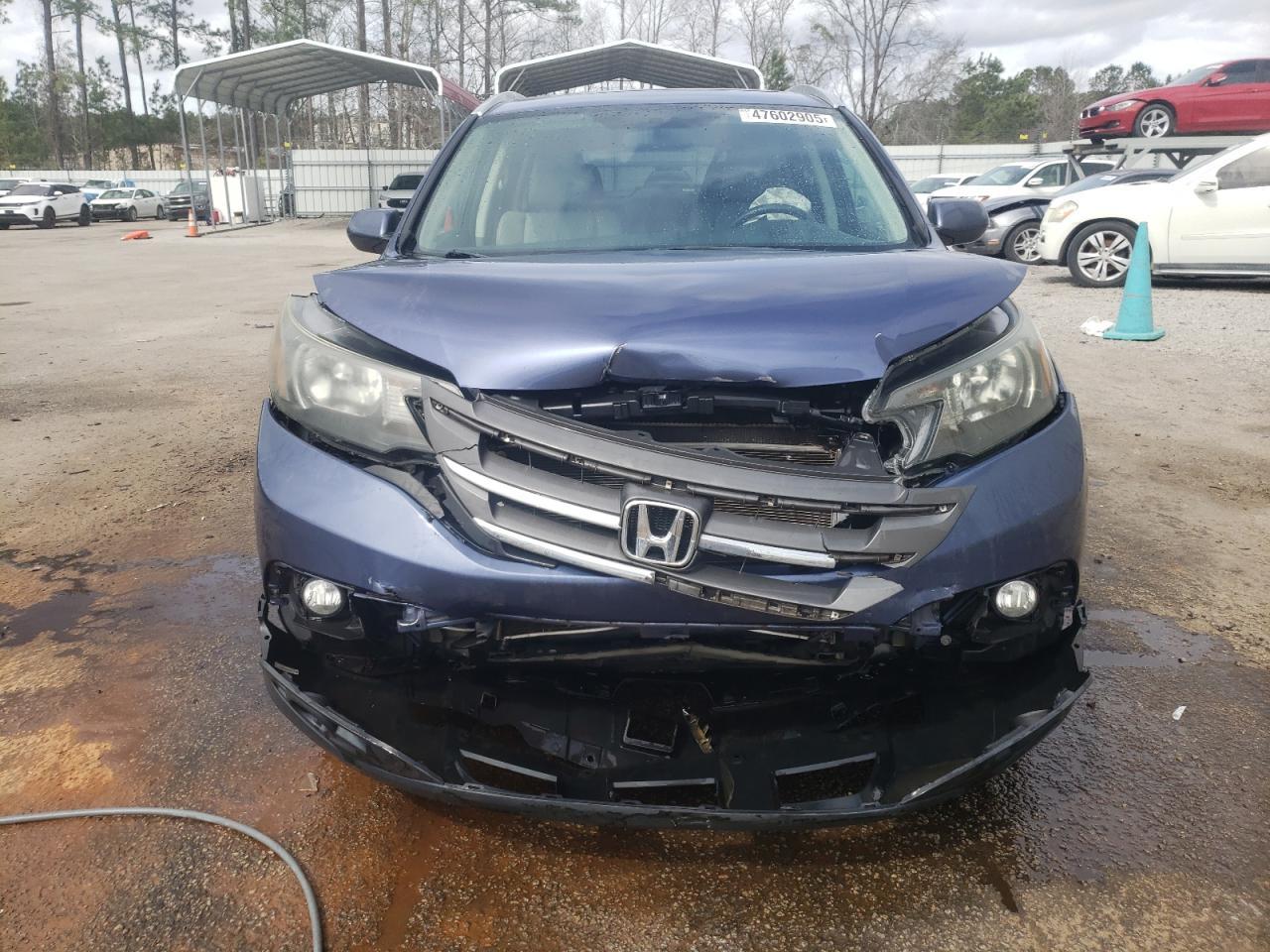 2013 HONDA CR-V EXL - Image 5