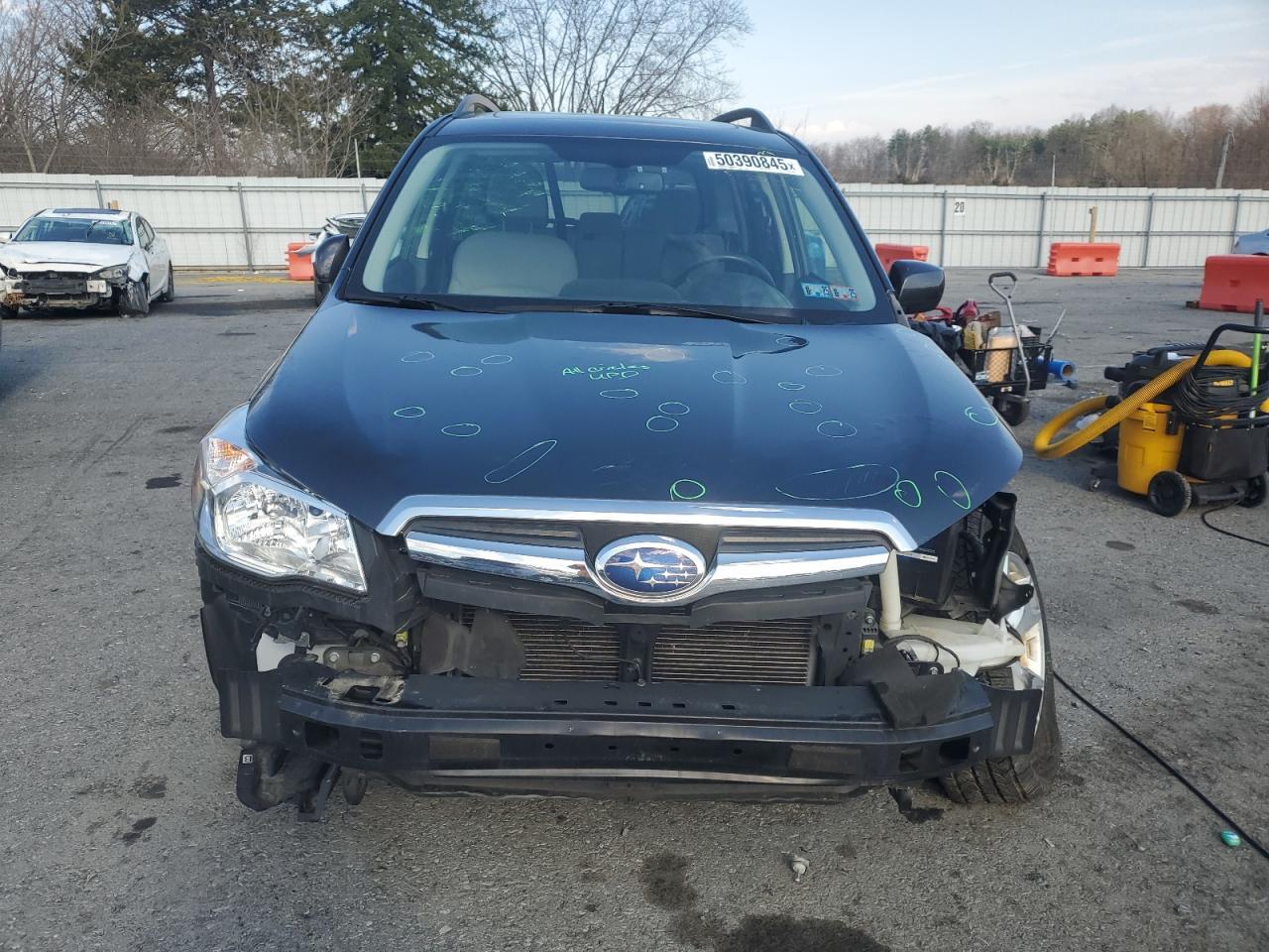 2015 SUBARU FORESTER 2 - Фото 5