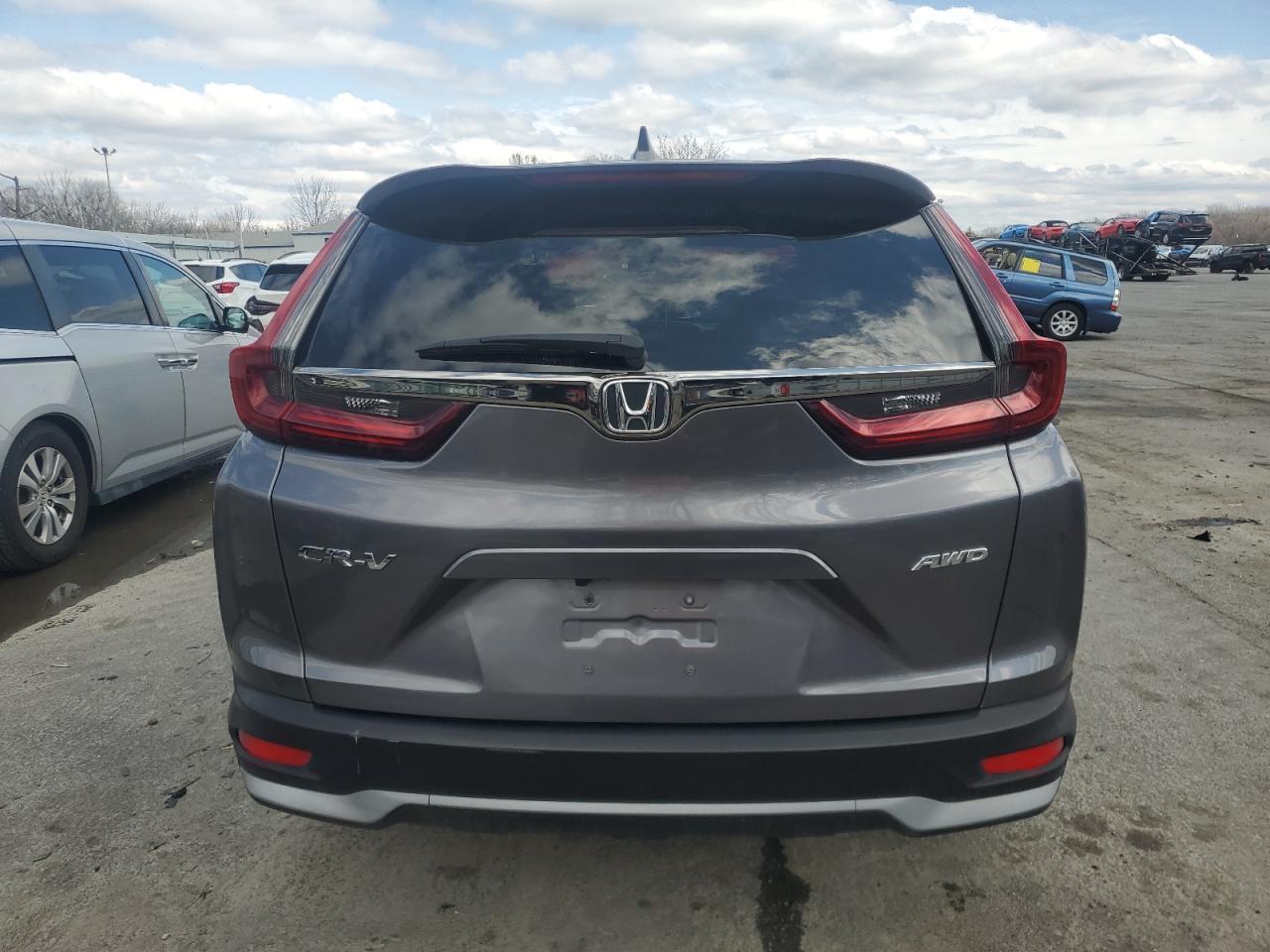 2022 HONDA CR-V EX - Image 6