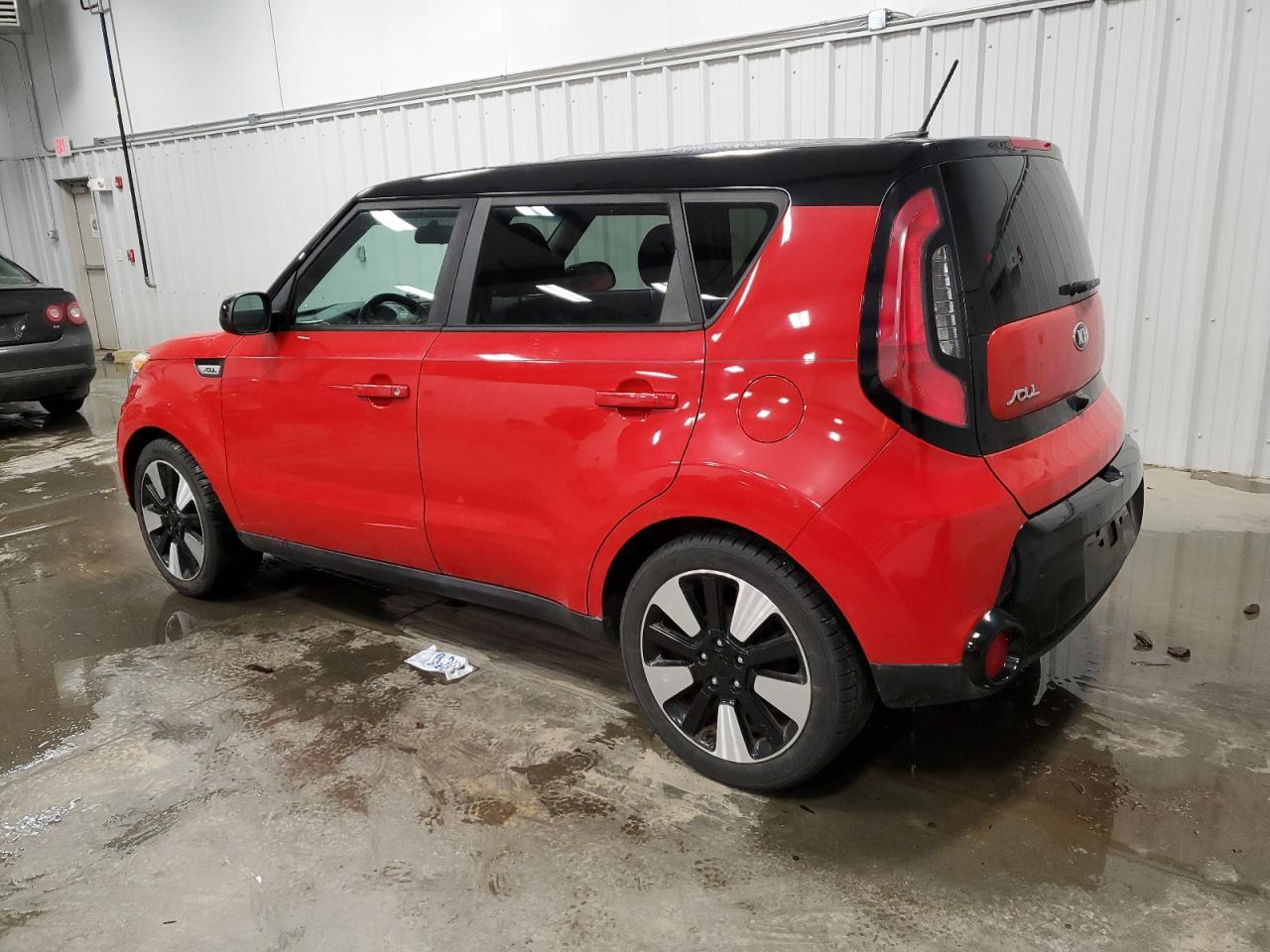 2016 KIA SOUL + - Image 2